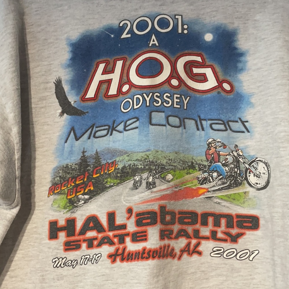 Vintage HD Shirt-XL